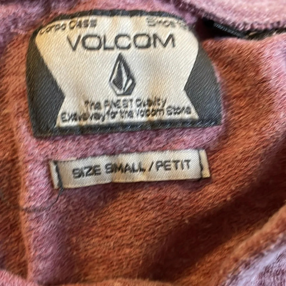 Volcom men’s long sleeve henly t-shirt size small - Picture 8 of 9